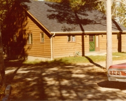 lake home