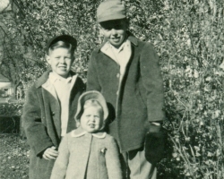 Gary , Barb and Ron