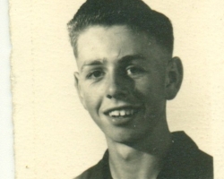 Ron school picture