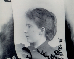 Grandma Marie Blom