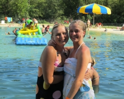 Amber & Ashlie