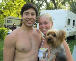Ashlie & Trent