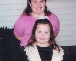 Autumn and Sierra