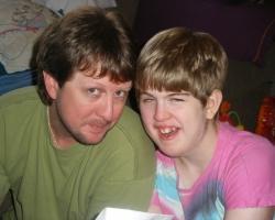 Kevin and Megan