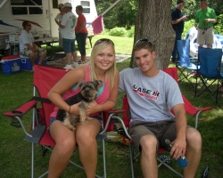 Amber and Kyle