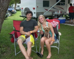 Trent and Ashlie