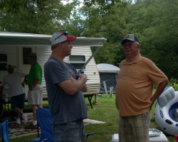 Bob and John