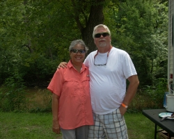 Delia and Dave