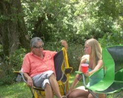 Delia and Ashlie