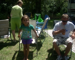 Maya and Shane