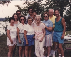 Janet;s family