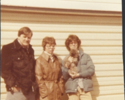 Fran,Barb. and Tony