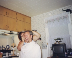 Tony and Sherene
