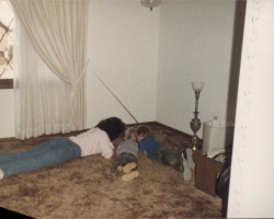 Sherene,Shane, and Justin