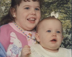 Autumn and Sierra