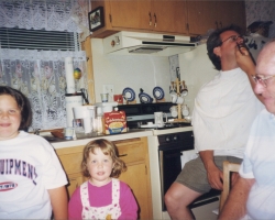Autumn,Sierra,Tony and Harold