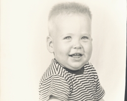 David