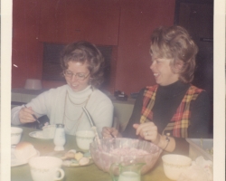 Barbara and Alice