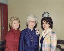 Gen,Katheran, and Barb