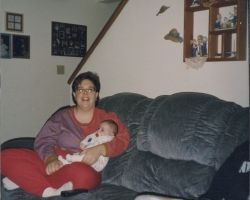 Sherene and Autumn