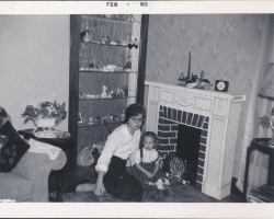 Barb and Melody