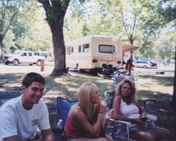 Kyle,Amber and Kris