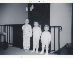 mike ,Tony and Jim