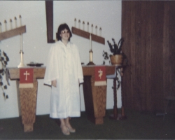 Sherene's confirmation