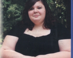 Autumn graduation picture