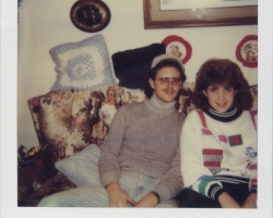 Tony and Sherene