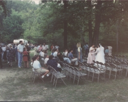 Sherene anf Stacy wedding