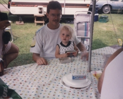 Tony and Marah