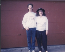 Tony and Sherene