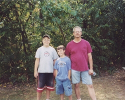Alex, Austin and Tony