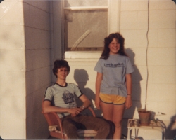 Tony and Sherene