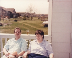 Tony and Sherene