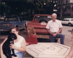 Sherene and Harold