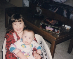 Autumn And Sierra