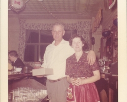 Mary and Gus