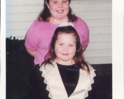 Autumn and Sierra