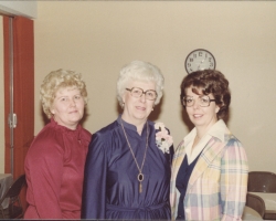Gen, Katheran, Barb