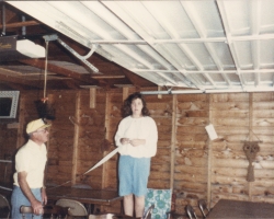 Sherene and Harold