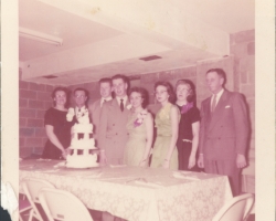 wedding group