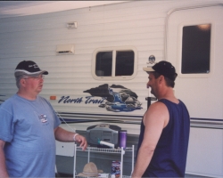 Dave and Brian