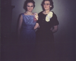 Janet and Josie