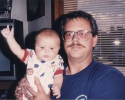 Tony and Austin