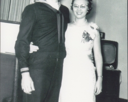 Ron and Janet