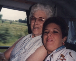 Katheran and Sherene