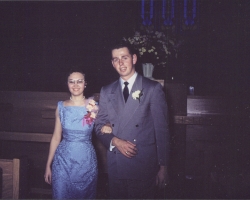 Ron and Janet