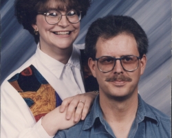 Tony and Tracy